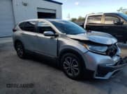 ✅ 2020 Honda CR-V EX • VIN: 7FARW1H59LE030684 • Lot: 86816035. Wystawiony na Copart z przebiegiem 62 030 mil. Bezpłatny archiwum sprzedaży aukcyjnych z USA i szczegółowy raport historii pojazdu na DreamBid. Zdjęcie 4.