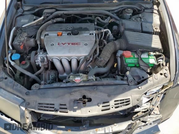 ✅ 2008 Acura TSX • VIN: JH4CL96888C020964 • Lot: 56800165. Listed on Copart with 151,278 mi. Free auction sales archive from the USA and detailed vehicle history report at DreamBid. Image 11.