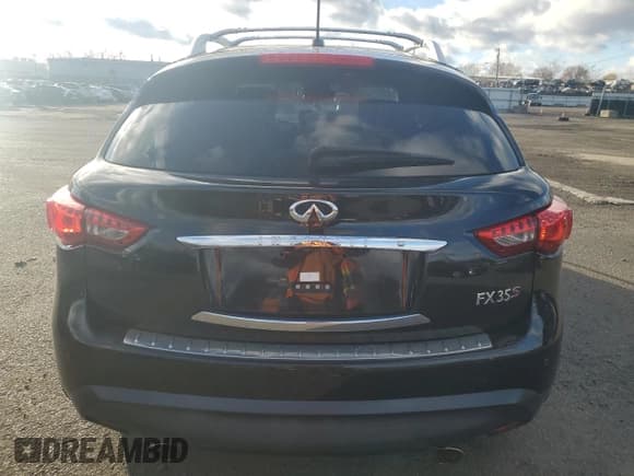 ✅ 2011 Infiniti FX • VIN: JN8AS1MW4BM730593 • Lot: 91601405. Listed on Copart with 127,563 mi. Free auction sales archive from the USA and detailed vehicle history report at DreamBid. Image 6.
