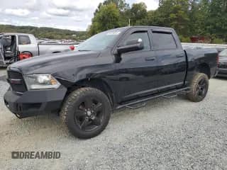 2014 Ram 1500 Express z VIN 1C6RR7KT6ES116786, wystawiony jako Copart lot #85735545 z przebiegiem 140 183 mil mil oraz Szkoda całkowita • Salvage title. Historia ofert i sprzedaży dostępna na DreamBid. Obrazek 1.