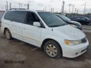 ✅ 2004 Honda Odyssey EX-L • VIN: 5FNRL18014B121667 • Lot: 43823364. Listed on IAAI with 181,640 mi. Free auction sales archive from the USA and detailed vehicle history report at DreamBid. Image 1.