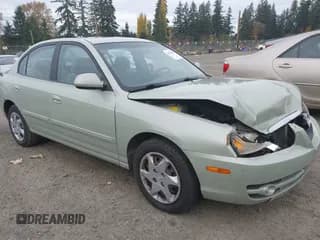 ✅ 2004 Hyundai Elantra GLS • VIN: KMHDN46D64U721793 • Lot: 43592447. Wystawiony na IAAI z przebiegiem 309 740 mil. Bezpłatny archiwum sprzedaży aukcyjnych z USA i szczegółowy raport historii pojazdu na DreamBid. Zdjęcie 1.
