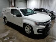 ✅ 2021 Chevrolet Colorado 4WD Work Truck • VIN: 1GCHTBEA6M1122224 • Lot: 70592974. Listed on Copart with 38,979 mi. Free auction sales archive from the USA and detailed vehicle history report at DreamBid. Image 4.