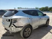 ✅ 2016 Hyundai Santa Fe • VIN: 5XYZU3LB1GG345925 • Лот: 49940284. Опубликован ранее на Copart с пробегом 66 927 миль. Бесплатный доступ к архиву аукционных продаж из США и подробный отчёт об истории автомобиля на DreamBid. Изображение 3.