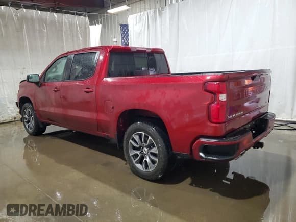 ✅ 2021 Chevrolet Silverado 1500 RST • VIN: 3GCUYEET1MG363211 • Lot: 71394194. Wystawiony na Copart z przebiegiem 38 471 mil. Bezpłatny archiwum sprzedaży aukcyjnych z USA i szczegółowy raport historii pojazdu na DreamBid. Zdjęcie 2.