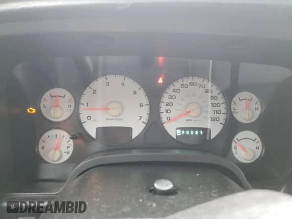 2003 Dodge 1500 ST с VIN 1D7HU18Z93J510366, выставлен на аукционе Copart как лот 55017384 с пробегом Не указан миль и Списание • Salvage title. История ставок и продаж доступна на DreamBid. Изображение 9.