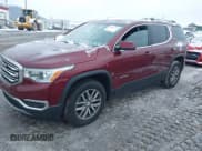 ✅ 2017 GMC Acadia SLE • VIN: 1GKKNSLS4HZ321473 • Lot: 43823727. Listed on IAAI with 138,402 mi. Free auction sales archive from the USA and detailed vehicle history report at DreamBid. Image 17.