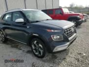 ✅ 2022 Hyundai Venue SEL • VIN: KMHRC8A35NU166774 • Lot: 53079685. Listed on Copart with 80,207 mi. Free auction sales archive from the USA and detailed vehicle history report at DreamBid. Image 13.