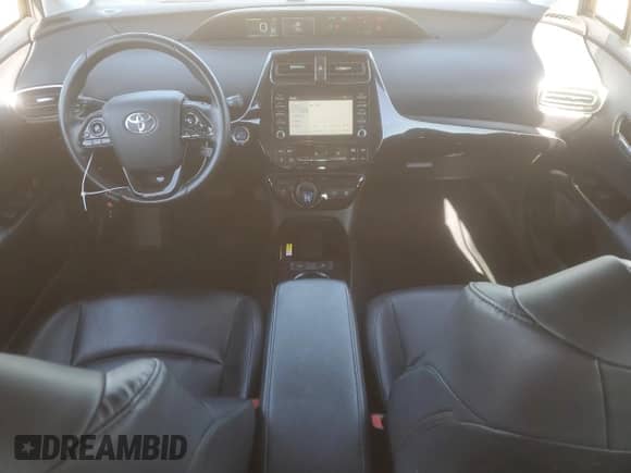 2020 Toyota Prius L Eco с VIN JTDKARFU2L3114427, выставлен на аукционе Copart как лот 57138115 с пробегом 255 617 миль миль и Списание • Salvage title. История ставок и продаж доступна на DreamBid. Изображение 8.