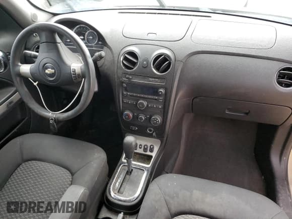 ✅ 2008 Chevrolet HHR LS • VIN: 3GNCA13D58S665129 • Lot: 54050135. Listed on Copart with 273,762 mi. Free auction sales archive from the USA and detailed vehicle history report at DreamBid. Image 8.