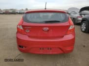 ✅ 2015 Hyundai Accent GS • VIN: KMHCT5AE8FU227039 • Lot: 90753775. Wystawiony na Copart z przebiegiem 125 558 mil. Bezpłatny archiwum sprzedaży aukcyjnych z USA i szczegółowy raport historii pojazdu na DreamBid. Zdjęcie 6.