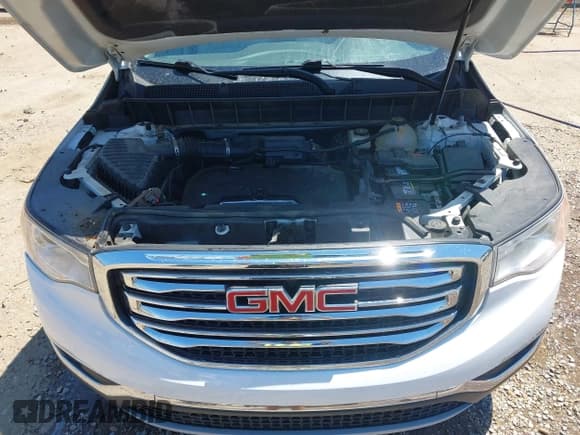 ✅ 2018 GMC Acadia SLT • VIN: 1GKKNMLA6JZ134938 • Lot: 42301360. Wystawiony na IAAI z przebiegiem 124 105 mil. Bezpłatny archiwum sprzedaży aukcyjnych z USA i szczegółowy raport historii pojazdu na DreamBid. Zdjęcie 10.