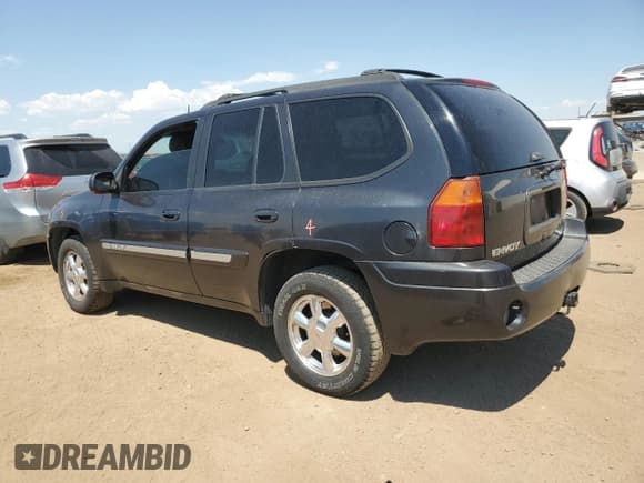 ✅ 2004 GMC Envoy SLE • VIN: 1GKDT13S842134104 • Лот: 68589425. Опубликован ранее на Copart с пробегом 171 126 миль. Бесплатный доступ к архиву аукционных продаж из США и подробный отчёт об истории автомобиля на DreamBid. Изображение 2.