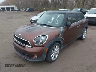 ✅ 2014 MINI Paceman S • VIN: WMWSS5C56EWN49680 • Lot: 43774570. Wystawiony na IAAI z przebiegiem 93 376 mil. Bezpłatny archiwum sprzedaży aukcyjnych z USA i szczegółowy raport historii pojazdu na DreamBid. Zdjęcie 2.
