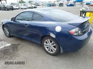 2007 Hyundai Tiburon GS с VIN KMHHM66D47U253809, выставлен на аукционе IAAI как лот 42777962 с пробегом 176 002 миль миль и . История ставок и продаж доступна на DreamBid. Изображение 3.