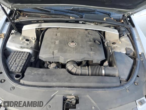 ✅ 2010 Cadillac CTS • VIN: 1G6DA5EG5A0122648 • Lot: 91856655. Listed on Copart with 212,842 mi. Free auction sales archive from the USA and detailed vehicle history report at DreamBid. Image 11.