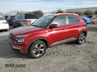 ✅ 2024 Hyundai Venue SEL • VIN: KMHRC8A36RU326800 • Lot: 45751855. Listed on Copart with 12,609 mi. Free auction sales archive from the USA and detailed vehicle history report at DreamBid. Image 1.