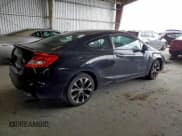 ✅ 2013 Honda Civic Si • VIN: 2HGFG4A55DH703300 • Lot: 96002325. Listed on Copart with 217,613 mi. Free auction sales archive from the USA and detailed vehicle history report at DreamBid. Image 3.