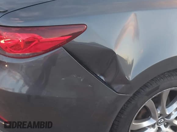 ✅ 2014 Mazda 6 i Grand Touring • VIN: JM1GJ1W54E1108708 • Lot: 43667807. Wystawiony na IAAI z przebiegiem 135 628 mil. Bezpłatny archiwum sprzedaży aukcyjnych z USA i szczegółowy raport historii pojazdu na DreamBid. Zdjęcie 6.