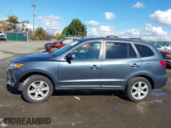 ✅ 2009 Hyundai Santa Fe Limited • VIN: 5NMSH13E09H238247 • Lot: 43574832. Listed on IAAI with 168,143 mi. Free auction sales archive from the USA and detailed vehicle history report at DreamBid. Image 14.