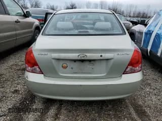 ✅ 2004 Hyundai Elantra GLS • VIN: KMHDN46D94U725028 • Lot: 52149425. Wystawiony na Copart z przebiegiem 117 495 mil. Bezpłatny archiwum sprzedaży aukcyjnych z USA i szczegółowy raport historii pojazdu na DreamBid. Zdjęcie 6.