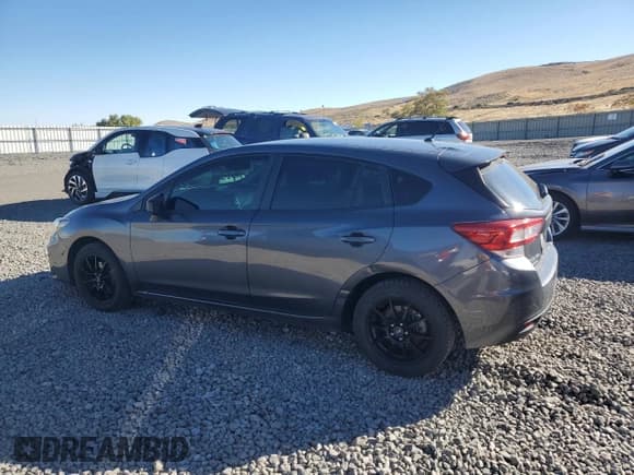 ✅ 2018 Subaru Impreza • VIN: 4S3GTAA69J1732802 • Лот: 86864295. Опубликован ранее на Copart с пробегом 110 659 миль. Бесплатный доступ к архиву аукционных продаж из США и подробный отчёт об истории автомобиля на DreamBid. Изображение 2.