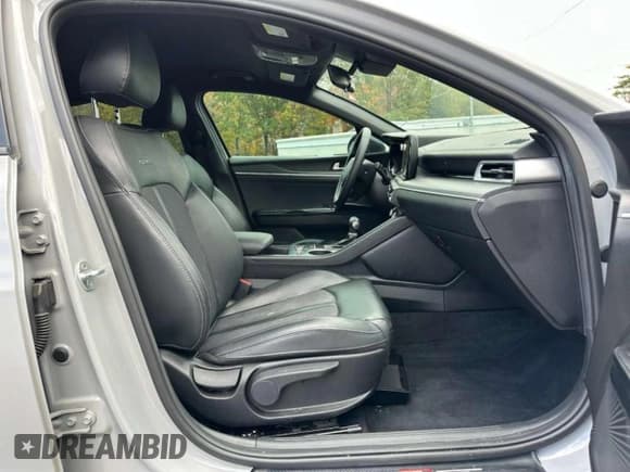 ✅ 2022 Kia K5 GT-Line • VIN: 5XXG64J25NG130964 • Лот: 90138155. Опубликован ранее на Copart с пробегом 138 608 миль. Бесплатный доступ к архиву аукционных продаж из США и подробный отчёт об истории автомобиля на DreamBid. Изображение 8.