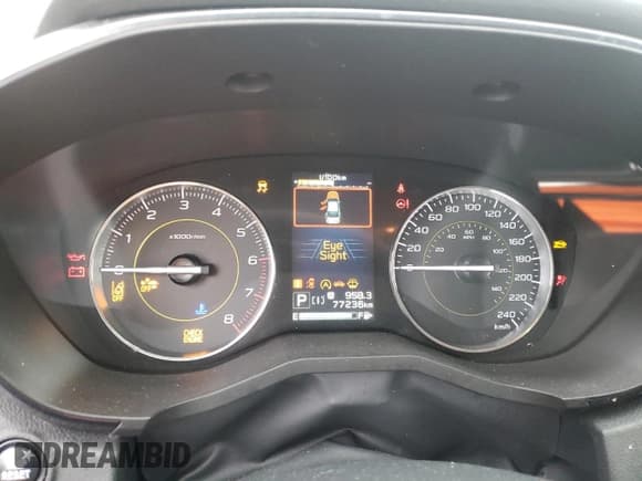 ✅ 2021 Subaru Crosstrek Special Sports • VIN: JF2GTHSC4MH225042 • Lot: 81409515. Wystawiony na Copart z przebiegiem 77 236 mil. Bezpłatny archiwum sprzedaży aukcyjnych z USA i szczegółowy raport historii pojazdu na DreamBid. Zdjęcie 8.