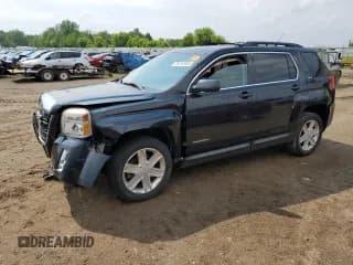 ✅ 2011 GMC Terrain SLT-1 • VIN: 2CTFLVEC9B6324404 • Lot: 59757635. Wystawiony na Copart z przebiegiem 123 559 mil. Bezpłatny archiwum sprzedaży aukcyjnych z USA i szczegółowy raport historii pojazdu na DreamBid. Zdjęcie 1.