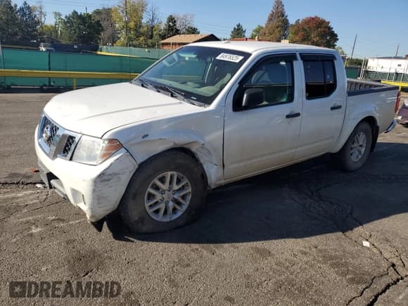 ✅ 2017 Nissan Frontier SV • VIN: 1N6AD0EVXHN775222 • Lot: 84976525. Wystawiony na Copart z przebiegiem 62 152 mil. Bezpłatny archiwum sprzedaży aukcyjnych z USA i szczegółowy raport historii pojazdu na DreamBid. Zdjęcie 1.