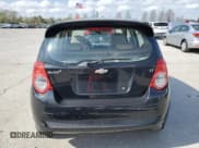 ✅ 2009 Chevrolet Aveo 2LT • VIN: KL1TG66E89B664635 • Lot: 51360075. Wystawiony na Copart z przebiegiem 37 538 mil. Bezpłatny archiwum sprzedaży aukcyjnych z USA i szczegółowy raport historii pojazdu na DreamBid. Zdjęcie 6.