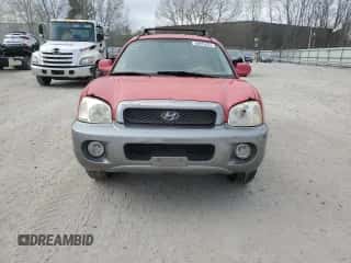 2004 Hyundai Santa Fe GLS с VIN KM8SC73D14U713412, выставлен на аукционе Copart как лот 50976424 с пробегом 178 451 миль миль и Чистый • Clean title. История ставок и продаж доступна на DreamBid. Изображение 5.