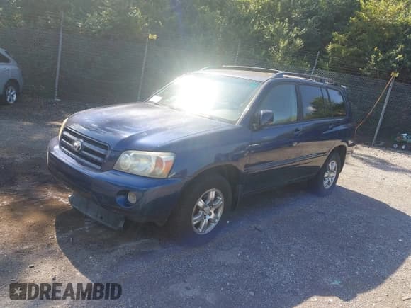 ✅ 2007 Toyota Highlander • VIN: JTEGP21A870144236 • Лот: 43132677. Опубликован ранее на IAAI с пробегом 280 371 миль. Бесплатный доступ к архиву аукционных продаж из США и подробный отчёт об истории автомобиля на DreamBid. Изображение 2.