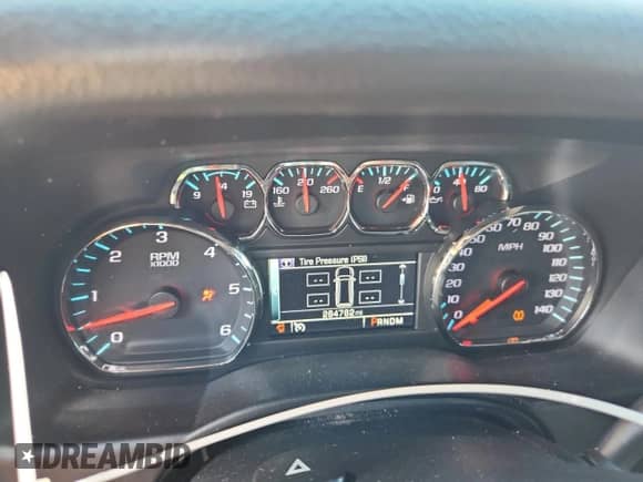 2015 Chevrolet Tahoe LT с VIN 1GNSKBKC0FR166813, выставлен на аукционе Copart как лот 82104075 с пробегом 284 782 миль миль и Списание • Salvage title. История ставок и продаж доступна на DreamBid. Изображение 9.