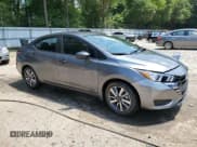 ✅ 2023 Nissan Versa S • VIN: 3N1CN8DV2PL850859 • Лот: 61844405. Опубликован ранее на Copart с пробегом 41 314 миль. Бесплатный доступ к архиву аукционных продаж из США и подробный отчёт об истории автомобиля на DreamBid. Изображение 4.