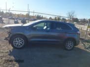 ✅ 2023 Ford Edge SEL • VIN: 2FMPK4J96PBA18441 • Lot: 43551176. Wystawiony na IAAI z przebiegiem 48 010 mil. Bezpłatny archiwum sprzedaży aukcyjnych z USA i szczegółowy raport historii pojazdu na DreamBid. Zdjęcie 15.