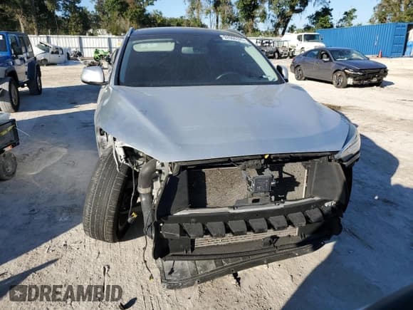 ✅ 2020 Infiniti QX50 Luxe • VIN: 3PCAJ5M11LF103581 • Lot: 92666325. Wystawiony na Copart z przebiegiem 115 029 mil. Bezpłatny archiwum sprzedaży aukcyjnych z USA i szczegółowy raport historii pojazdu na DreamBid. Zdjęcie 5.