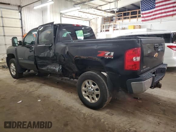 ✅ 2013 Chevrolet Silverado 2500HD LTZ • VIN: 1GC1KYCG6DF232885 • Lot: 65940205. Listed on Copart with 281,045 mi. Free auction sales archive from the USA and detailed vehicle history report at DreamBid. Image 2.