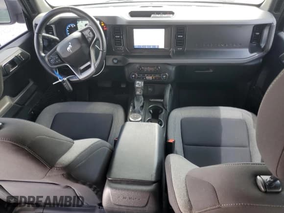 ✅ 2023 Ford Bronco • VIN: 1FMEE5BP3PLB05537 • Лот: 50997135. Опубликован ранее на Copart с пробегом 23 366 миль. Бесплатный доступ к архиву аукционных продаж из США и подробный отчёт об истории автомобиля на DreamBid. Изображение 8.