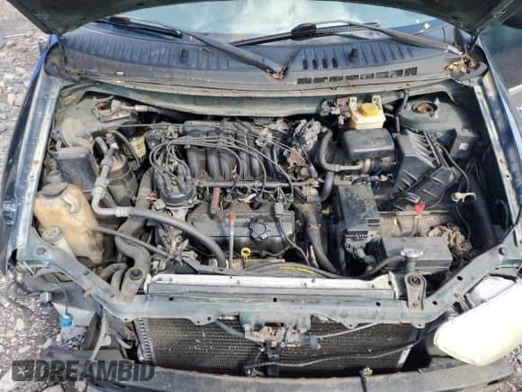 ✅ 2002 Nissan Quest GXE • VIN: 4N2ZN15T52D808600 • Lot: 83992455. Wystawiony na Copart z przebiegiem Nie podano. Bezpłatny archiwum sprzedaży aukcyjnych z USA i szczegółowy raport historii pojazdu na DreamBid. Zdjęcie 12.