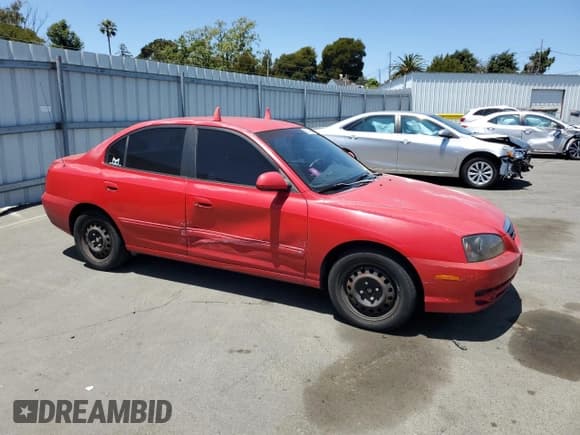 ✅ 2004 Hyundai Elantra GLS • VIN: KMHDN46D74U798544 • Lot: 60673625. Wystawiony na Copart z przebiegiem 126 702 mil. Bezpłatny archiwum sprzedaży aukcyjnych z USA i szczegółowy raport historii pojazdu na DreamBid. Zdjęcie 4.