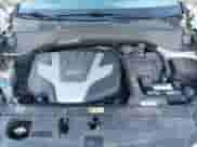 2017 Hyundai Santa Fe Limited Ultimate z VIN KM8SR4HF5HU243916, wystawiony jako IAAI lot #43512260 z przebiegiem 100 977 mil mil oraz . Historia ofert i sprzedaży dostępna na DreamBid. Obrazek 10.