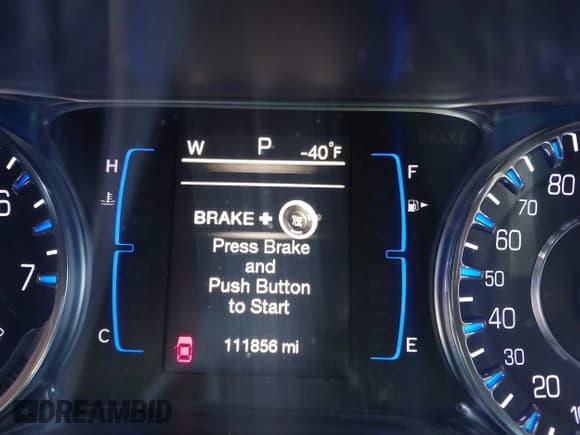 ✅ 2016 Chrysler 200 Limited • VIN: 1C3CCCAB4GN101971 • Lot: 43639487. Listed on IAAI with 111,856 mi. Free auction sales archive from the USA and detailed vehicle history report at DreamBid. Image 16.