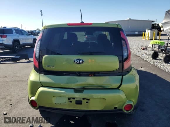 ✅ 2014 Kia Soul + • VIN: KNDJX3A59E7732556 • Lot: 91619365. Listed on Copart with 51,024 mi. Free auction sales archive from the USA and detailed vehicle history report at DreamBid. Image 6.