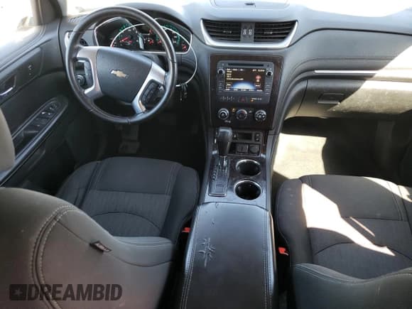 ✅ 2015 Chevrolet Traverse LT • VIN: 1GNKVGKD7FJ229370 • Lot: 48809765. Wystawiony na Copart z przebiegiem 93 716 mil. Bezpłatny archiwum sprzedaży aukcyjnych z USA i szczegółowy raport historii pojazdu na DreamBid. Zdjęcie 8.