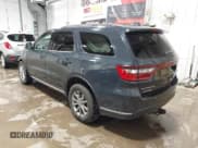 ✅ 2018 Dodge Durango SXT • VIN: 1C4RDJAG6JC186916 • Lot: 43232502. Listed on IAAI with 120,600 mi. Free auction sales archive from the USA and detailed vehicle history report at DreamBid. Image 3.