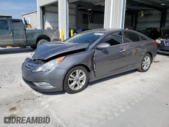 ✅ 2011 Hyundai Sonata SE • VIN: 5NPEC4AC5BH115048 • Lot: 80495185. Listed on Copart with 133,604 mi. Free auction sales archive from the USA and detailed vehicle history report at DreamBid. Image 1.