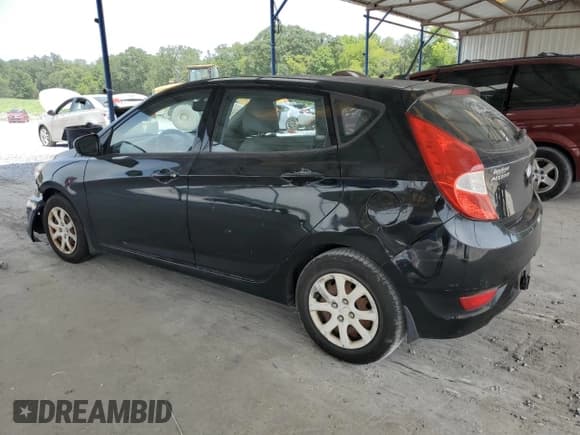 ✅ 2012 Hyundai Accent GS • VIN: KMHCT5AE5CU039400 • Лот: 65478744. Опубликован ранее на Copart с пробегом 144 215 миль. Бесплатный доступ к архиву аукционных продаж из США и подробный отчёт об истории автомобиля на DreamBid. Изображение 2.