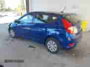 2016 Hyundai Accent SE with VIN KMHCT5AE4GU289734, listed as a IAAI auction lot 43451010 with 49,026 mi miles and . Bid and sale history available at DreamBid. Image 3.