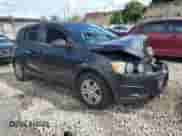 2015 Chevrolet Sonic LT с VIN 1G1JC6SH2F4108647, выставлен на аукционе Copart как лот 70682864 с пробегом 106 837 миль миль и Списание • Salvage title. История ставок и продаж доступна на DreamBid. Изображение 4.